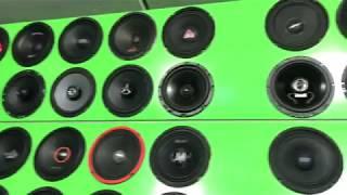 Стенд в Audiomaster Казань