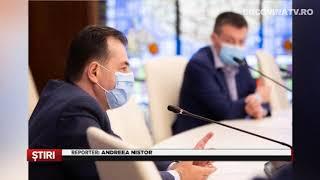 Bogdan Gheorghiu, multumiri premierului Orban