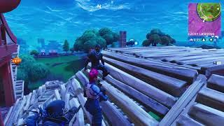 Fortnite Launch Pad Fail