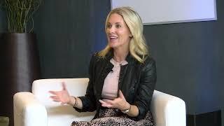 SXM Media's Lizzie Widhelm In The C Space Studio – CES 2023