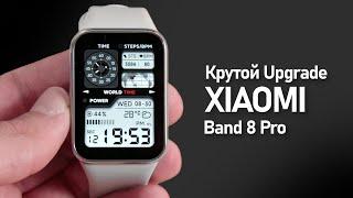 15 дней с Xiaomi Band 8 Pro Кратко