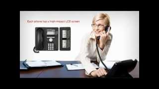 Avaya IP Office Overview