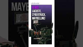 AI-Generated Ads for Lacoste, Cybertruck, & Maybelline: The Future of Advertising!