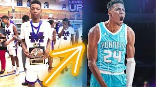 THE BRANDON MILLER STORY!!! FROM 6'5 UNKNOWN GUARD TO OVERCOMING THE MOST ADVERSITY!!