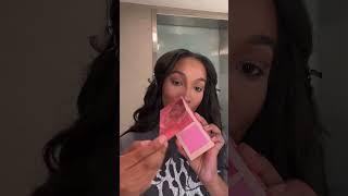 Juvia's Place liquid blush tutorial | Hot Pink Blush|