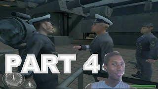 Call Of Duty (PC) Walkthrough Part 4 With Commentary