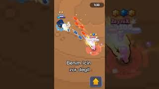 Dünya 1. si ile vs atmak mı brawl stars