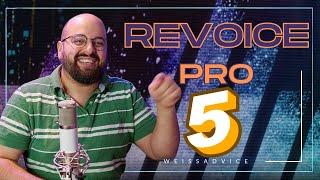 Revoice Pro 5 Deep Dive