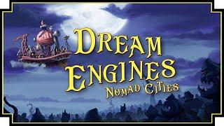 Dream Engines: Nomad Cities - (Flying Colony Builder/Survival Game)