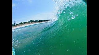 REDNECK RIVIERA | A Secret Great Lakes Surf Spot | Midwest Dreamers on Lake Michigan