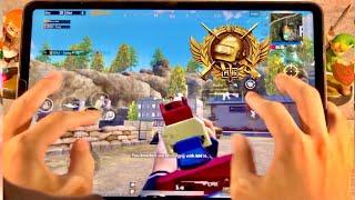 ［PUBG mobile］Six Fingers Claw Handcam㊲- CONQUEROR -