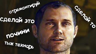 Пару слов о Dead space