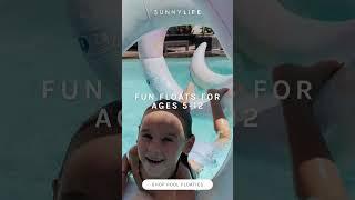 SUNNYLiFE Kids Floats Giant Noodle