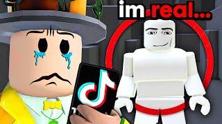 Debunking FAKE ROBLOX TikTok Hackers!