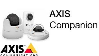 Axis Companion