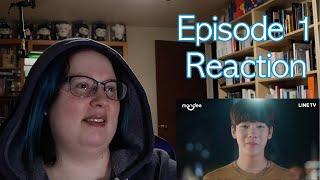 Reaction | Why R U? The Series Episode 01