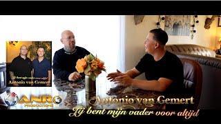 Antonio van Gemert - Jij bent mijn vader voor altijd