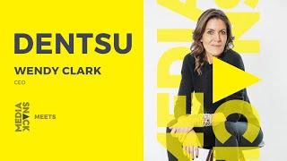 Wendy Clark, CEO Dentsu International: #MediaSnack Meets