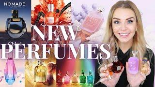 NEW PERFUMES MAY 2024 | Soki London