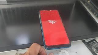 itel p651w google account