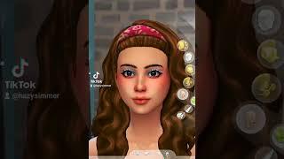 Gorgeous Girl | The Sims 4 #shorts