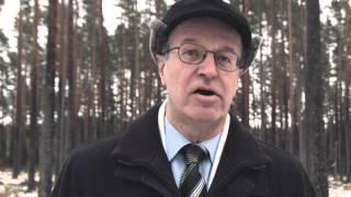 Спасибо, лес! Лесовед Харди
