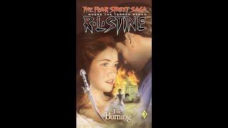 R.L.Stine Fear Street The Burning (Full Book)