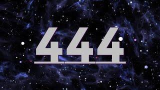 Why You Keep Seeing 444 | Divine Guidance from the Universe