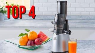 TOP 4 : Best Juicer 2022