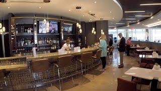 Lounge Review: Delta Sky Club - DCA Terminal B - Washington DC