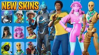 NEW Fortnite Update Leaks (Bruno Mars, Reboot Skin, Battle Bus SUV)