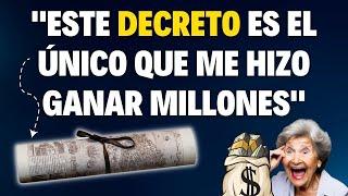 ¡NO LO VAS A CREER! ¡Conny Méndez Descubrió el Decreto Mágico que la hizo millonaria REVELADO!