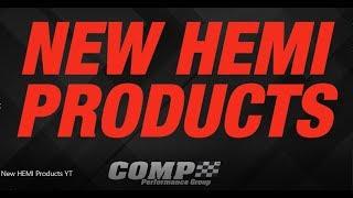 COMP Performance Group HEMI New Products!