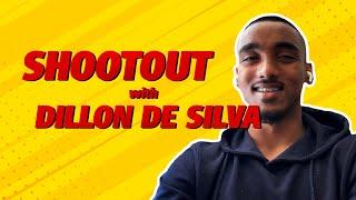 SHOOTOUT with DILLON De SILVA | Rapid Fire Questions