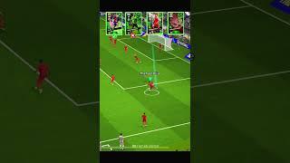 Blizt Curl Challenge  Pedri vs Gyokeres vs Olise vs Salah #efootball #efootball2025