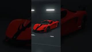 Grotti Turismo R Customizations (Ferrari LaFerrari) - GTA 5 Online