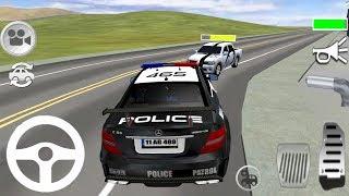 Police Hot Pursuit (by AG games) Android Gameplay [HD]