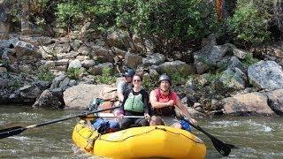 Gulkana River Alaska 2013