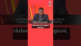 Octavian Calmîc despre piața muncii și despre condițiile de muncă din Moldova