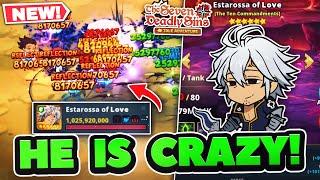 BEST TANK? HONEST REVIEW of ESTAROSSA! Should you Summon?| 7DS: Idle Adventure!