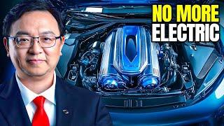 BYD: "This New Engine Will DESTROY The Entire EV Industry this 2025!