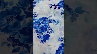 Fancy 2pc Allover Digital printed lawn Sale 1800 only Al GELAAN Fabric
