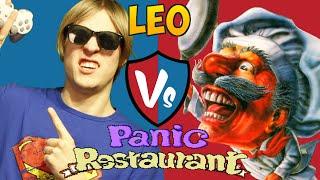 Дважды Бро Versus - Panic Restaurant - Dendy [Leo #1] Прохождение/Летсплей/Обзор/Challenge