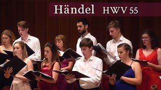 G.F. Händel | L' Allegro, il Penseroso ed il Moderato HWV 55 - Ch. These pleasures, Melancholy, give