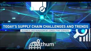 Take Me to the Cloud - Episode 5:  Today’s Supply Chain Trends and Challenges