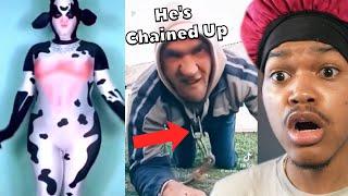 Tiktok Cringe Overload