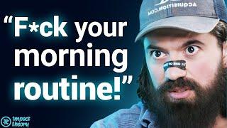 Debunking Success: Alcohol, Laziness & Social Media Addiction Isn't Holding You Back | Alex Hormozi