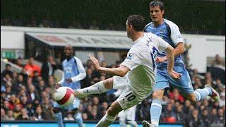 Tottenham Hotspur 2-1 Manchester City 2006/07