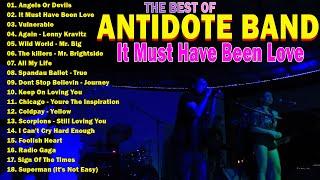 The Best Of Antidote Band Cover Playlist 2025 | Nonstop Soft Rock Love Songs Greatest Hits