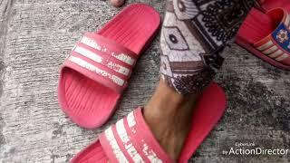 Sendal super asli nyata